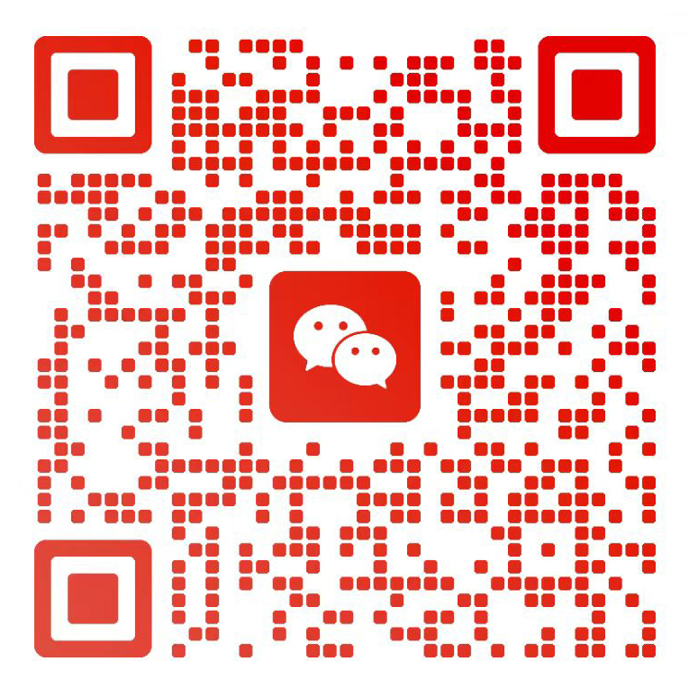 微信咨询二维码